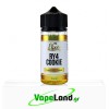 Elixir Flavor Shots RY4 Cookie 10ml to 100ml