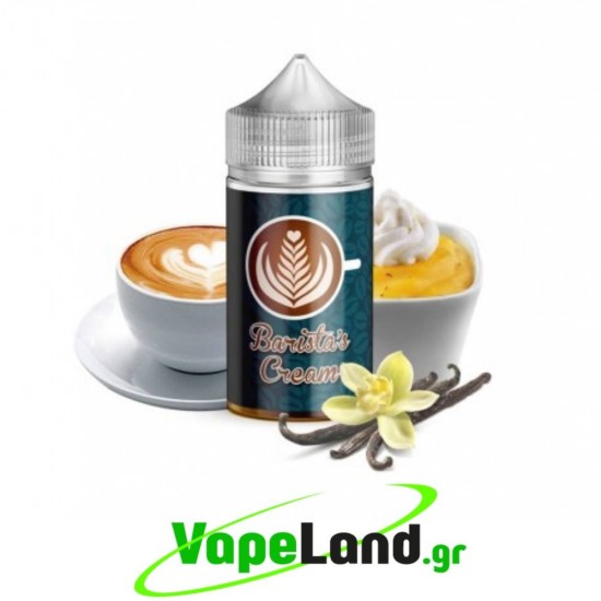 Infamous Flavor Shots - Barista's Cream 15ml to 75ml