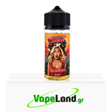 Infamous Flavor Shots Skandal 10ml to 100ml