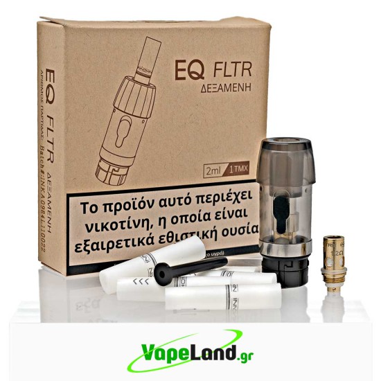 Innokin - EQ FLTR Replacement Pod