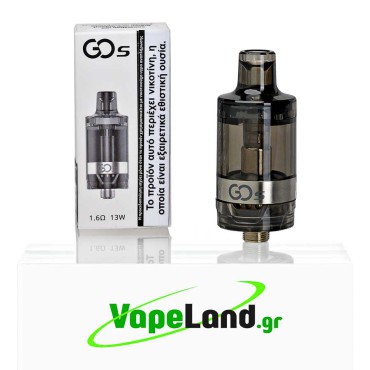 Innokin Go S 2ml MTL Tank Black