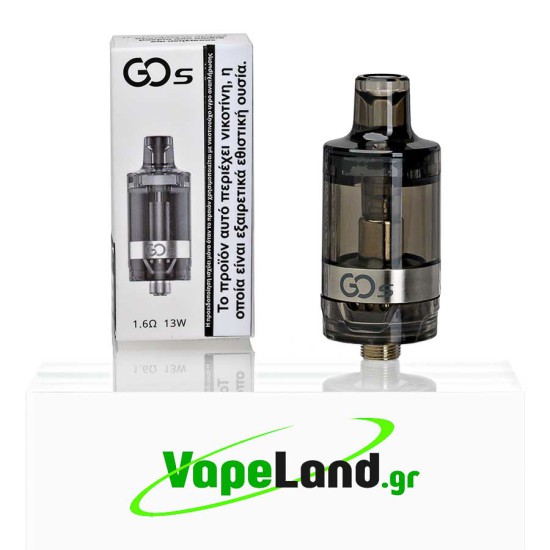 Innokin Go S 2ml MTL Tank Black