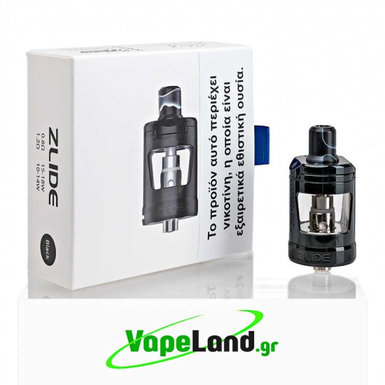 Innokin Zlide Tank 4ml Black