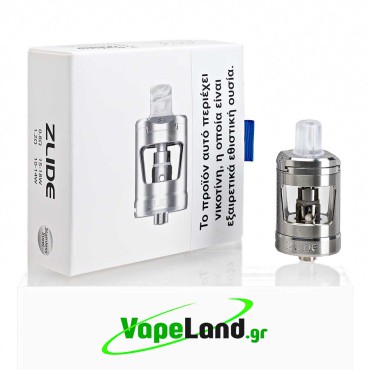 Innokin Zlide Tank 4ml Silver