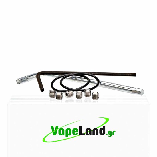 Jazz RDA - Spare Parts Set