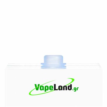 Jazz RDA - Transparent Blue Drip Tip