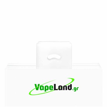 Jazz RDA - White Top Cap
