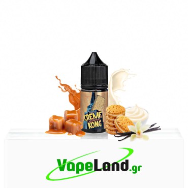 Joe Juice - Creme Kong Caramel 30/150ml