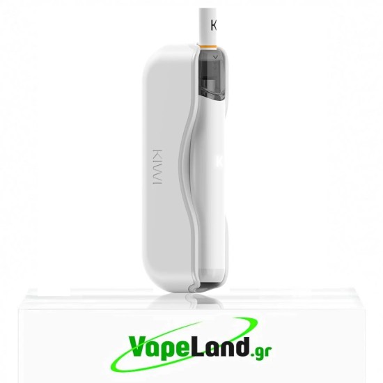 Kiwi Starter Kit Artic White (White)
