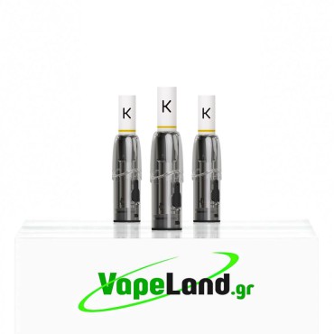Kiwi Starter Kit Pods 3pcs