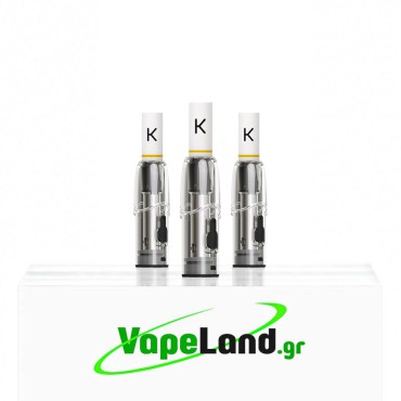 Kiwi Starter Kit Pods 3pcs