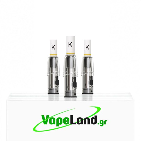 Kiwi Starter Kit Pods 3pcs
