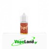 Kings Crest Flavor Shots Don Juan Peanut 7.5ml to 30ml