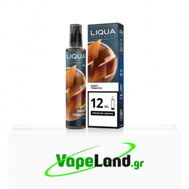 Liqua Flavor Shots Sweet Tobacco 12ml to 60ml