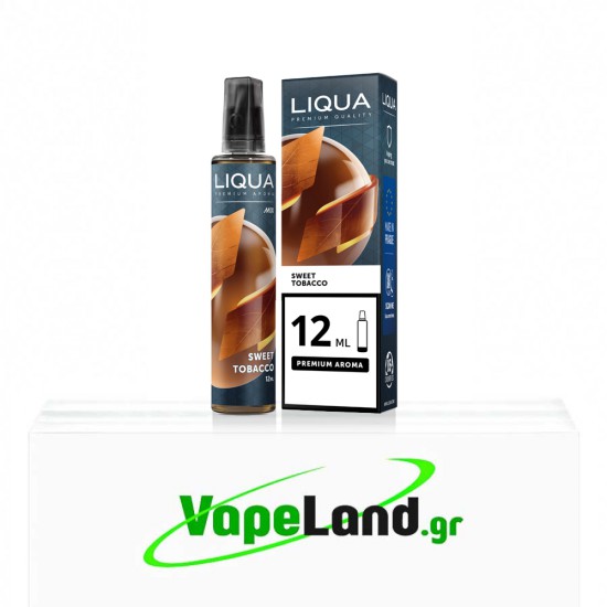 Liqua Flavor Shots Sweet Tobacco 12ml to 60ml
