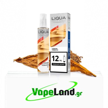 Liqua Flavor Shots Turkish 12ml to 60ml