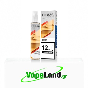 Liqua Flavor Shots Turkish 12ml to 60ml