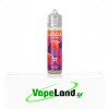 Liqua Intense Plus Berry Mix 5ml to 60ml