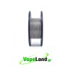 Mythical Vapers MTL Staggered Fused Clapton Kanthal A1 3m