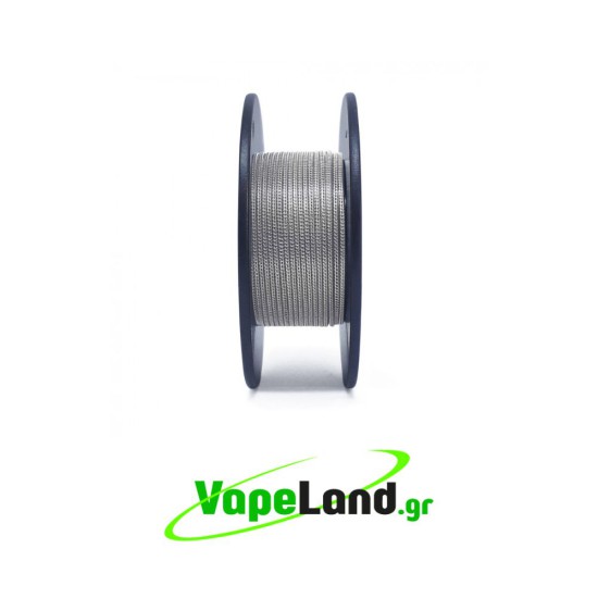 Mythical Vapers MTL Staggered Fused Clapton Kanthal A1 3m