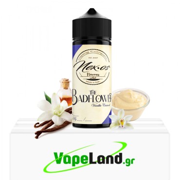 Nex Os Flavor Shots Badflower 30ml to 120ml