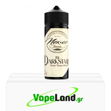 Nex Os Flavor Shots Darkstard 20ml to 120ml
