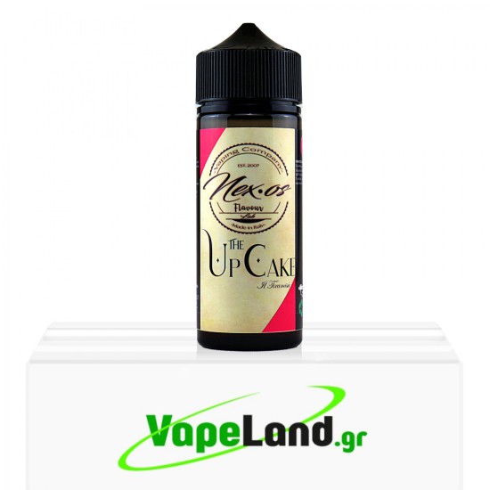 Nex Os Flavor Shots UpCake 30ml to 120ml