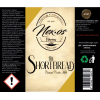 Nex Os Flavor Shots Shortbread 20ml to 120ml