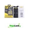 Nitecore UM2 Dual Slot 2A Battery Charger