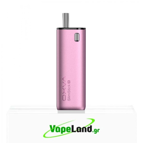 OXVA Slim Stick X Pod Kit Pink