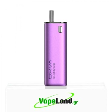 OXVA Slim Stick X Pod Kit Purple