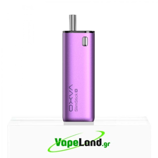 OXVA Slim Stick X Pod Kit Purple