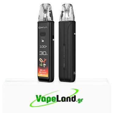 OXVA Xlim 3 Ultra Pod kit Midnight Black
