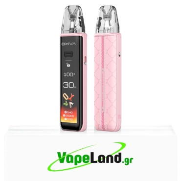 OXVA Xlim 3 Ultra Pod kit Cherry Pink