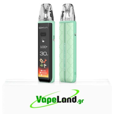 OXVA Xlim 3 Ultra Pod kit Mint Green