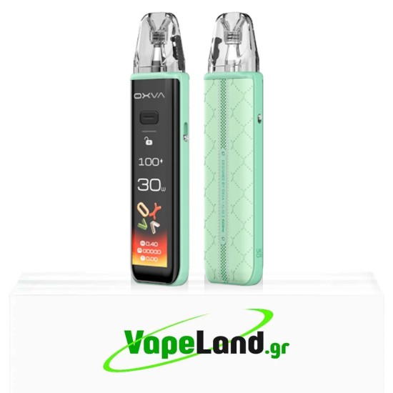 OXVA Xlim 3 Ultra Pod kit Mint Green