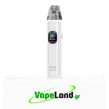 OXVA Xlim Pro 2 DNA Pod Kit 1300mAh 2ml Silk White