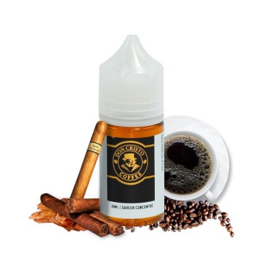PGVG Labs - Don Cristo Coffee 30ml to 150ml