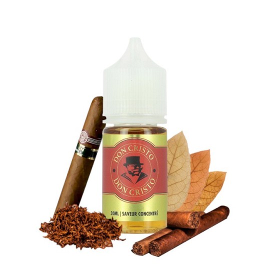 PGVG Labs - Don Cristo 30ml to 150ml