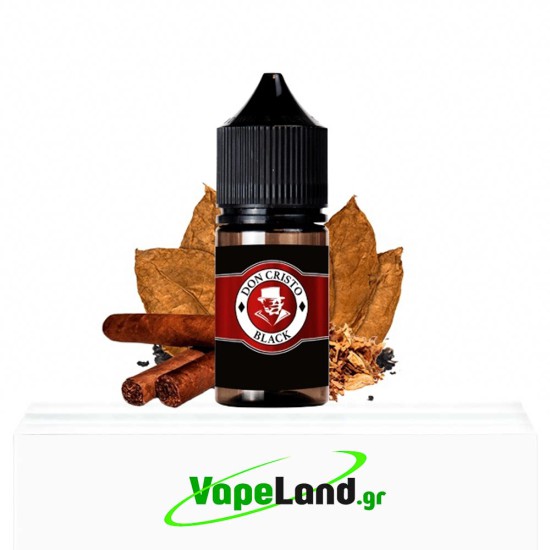 PGVG Labs - Don Cristo Black 30ml to 150ml