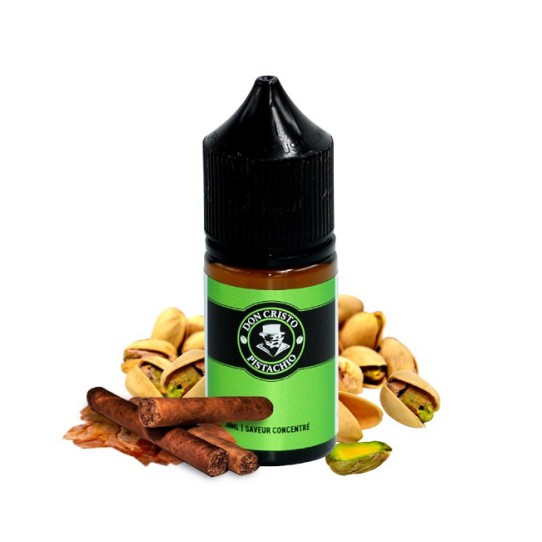 PGVG Labs - Don Cristo Pistachio 30ml to 150ml
