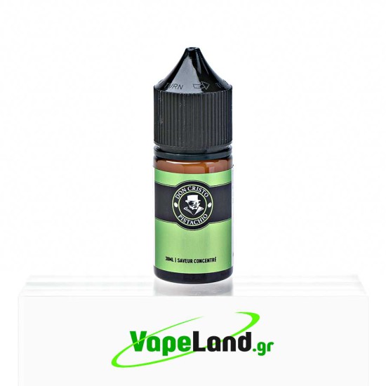 PGVG Labs - Don Cristo Pistachio 30ml to 150ml