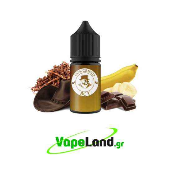 PGVG Labs - Don Cristo BCT 30ml to 150ml
