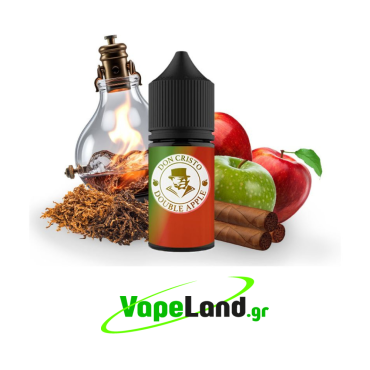 PGVG Labs - Don Cristo Double Apple Shisha 30ml to 150ml
