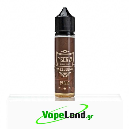 Riserva Cloud - Pablo 20ml to 60ml