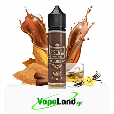 Riserva Cloud - Pablo 20ml to 60ml