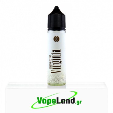 Riserva Crystal Flavor Shots Virginia 20ml to 60ml