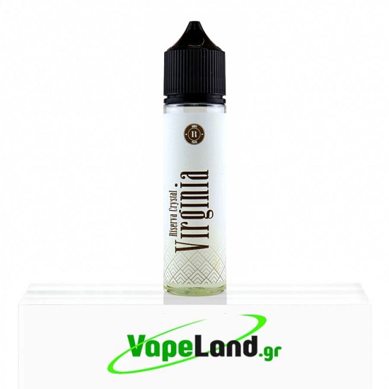 Riserva Crystal Flavor Shots Virginia 20ml to 60ml