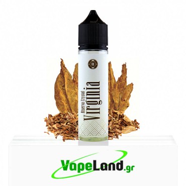 Riserva Crystal Flavor Shots Virginia 20ml to 60ml