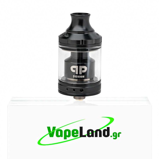 QP Designs GATA RTA Black 24mm